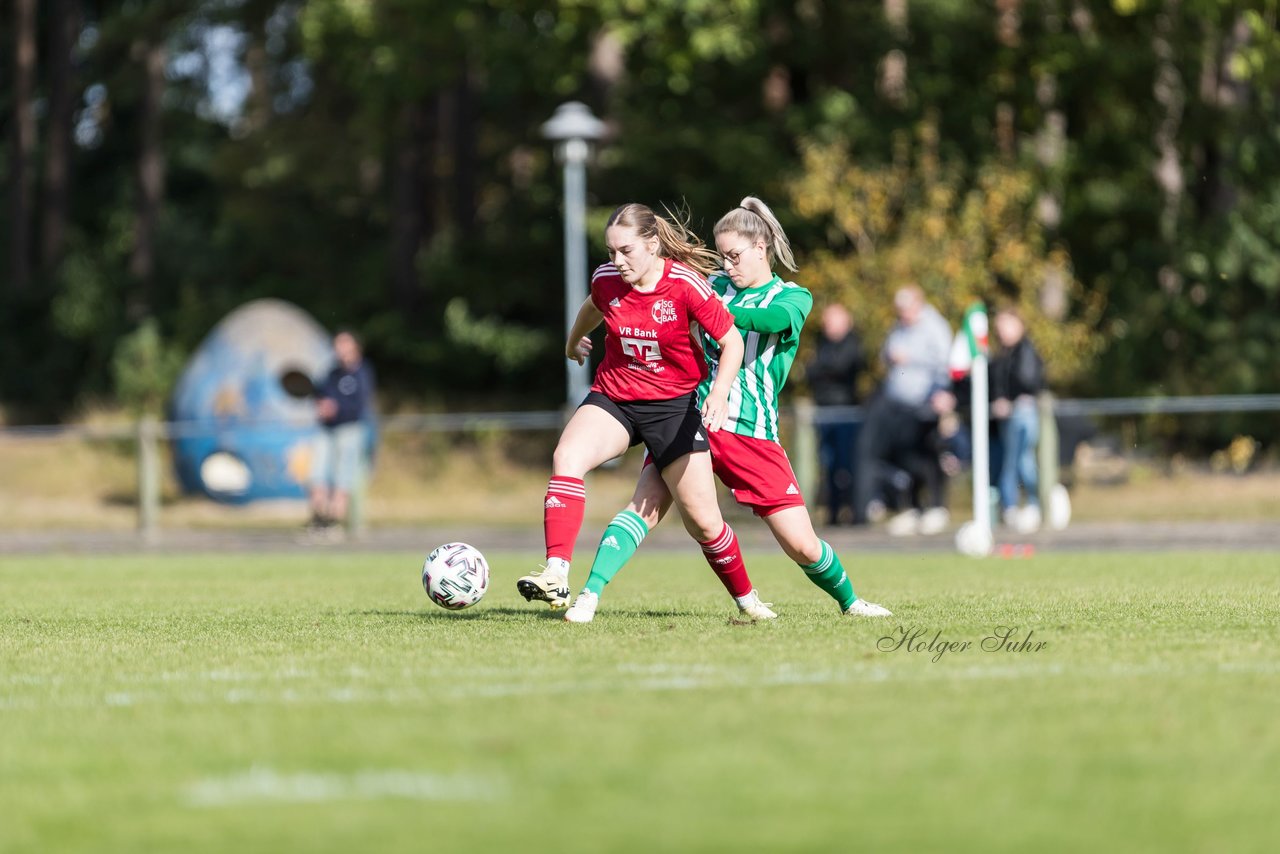 Bild 61 - F SV Boostedt - SG NieBar : Ergebnis: 1:1